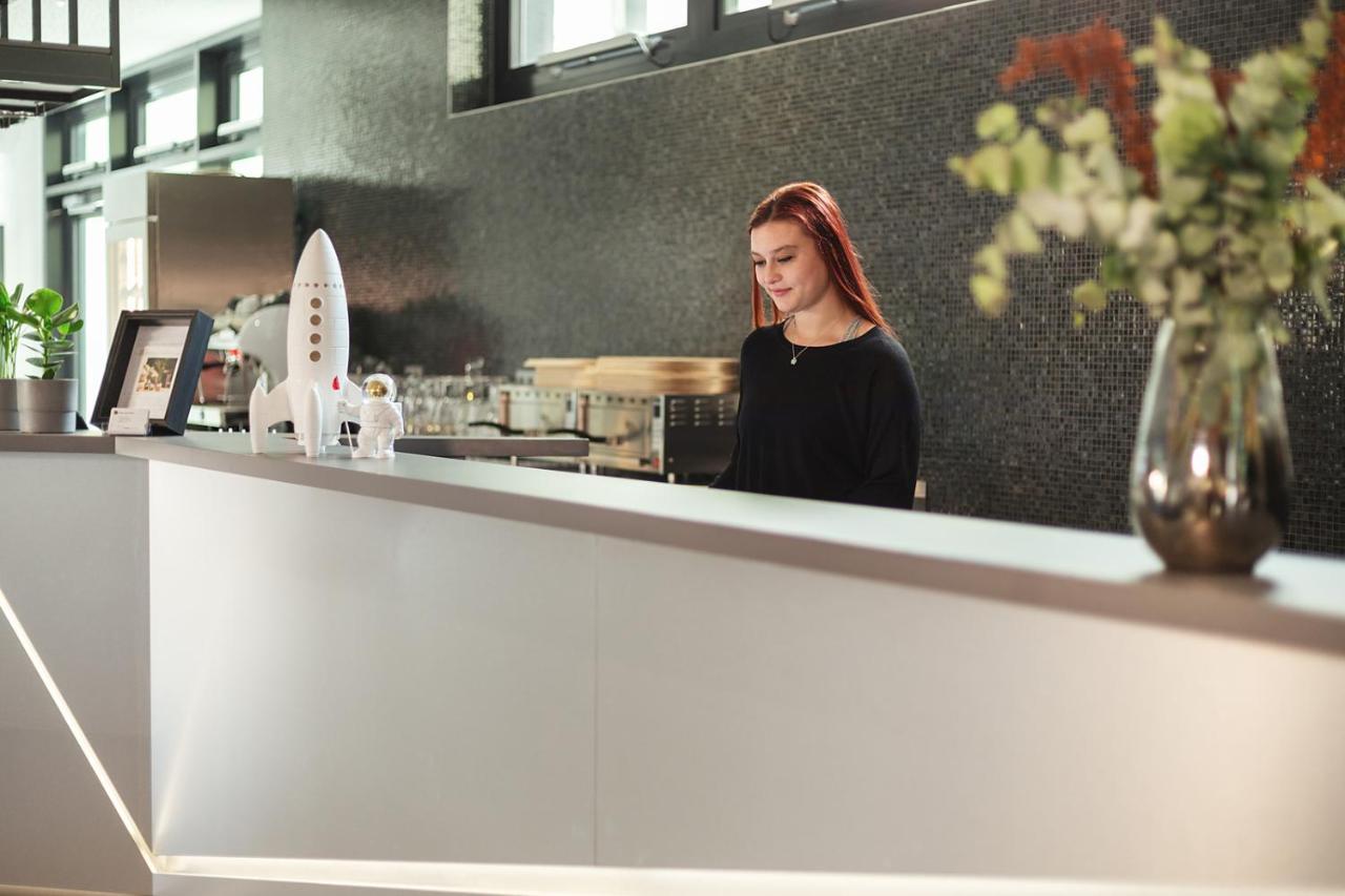 Holiday Inn - The Niu Star Sindelfingen By Ihg Kültér fotó
