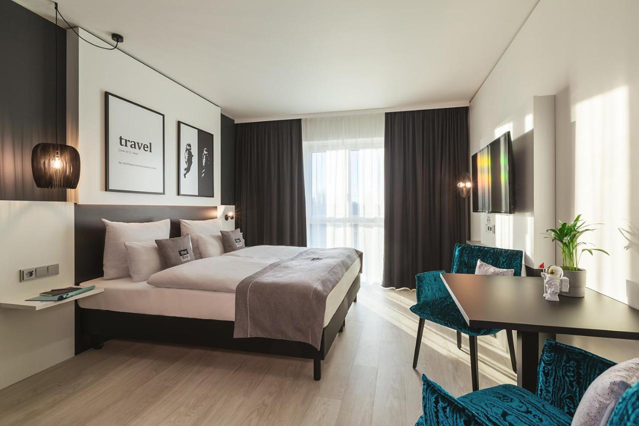 Holiday Inn - The Niu Star Sindelfingen By Ihg Kültér fotó