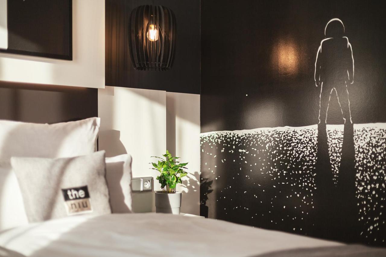 Holiday Inn - The Niu Star Sindelfingen By Ihg Kültér fotó