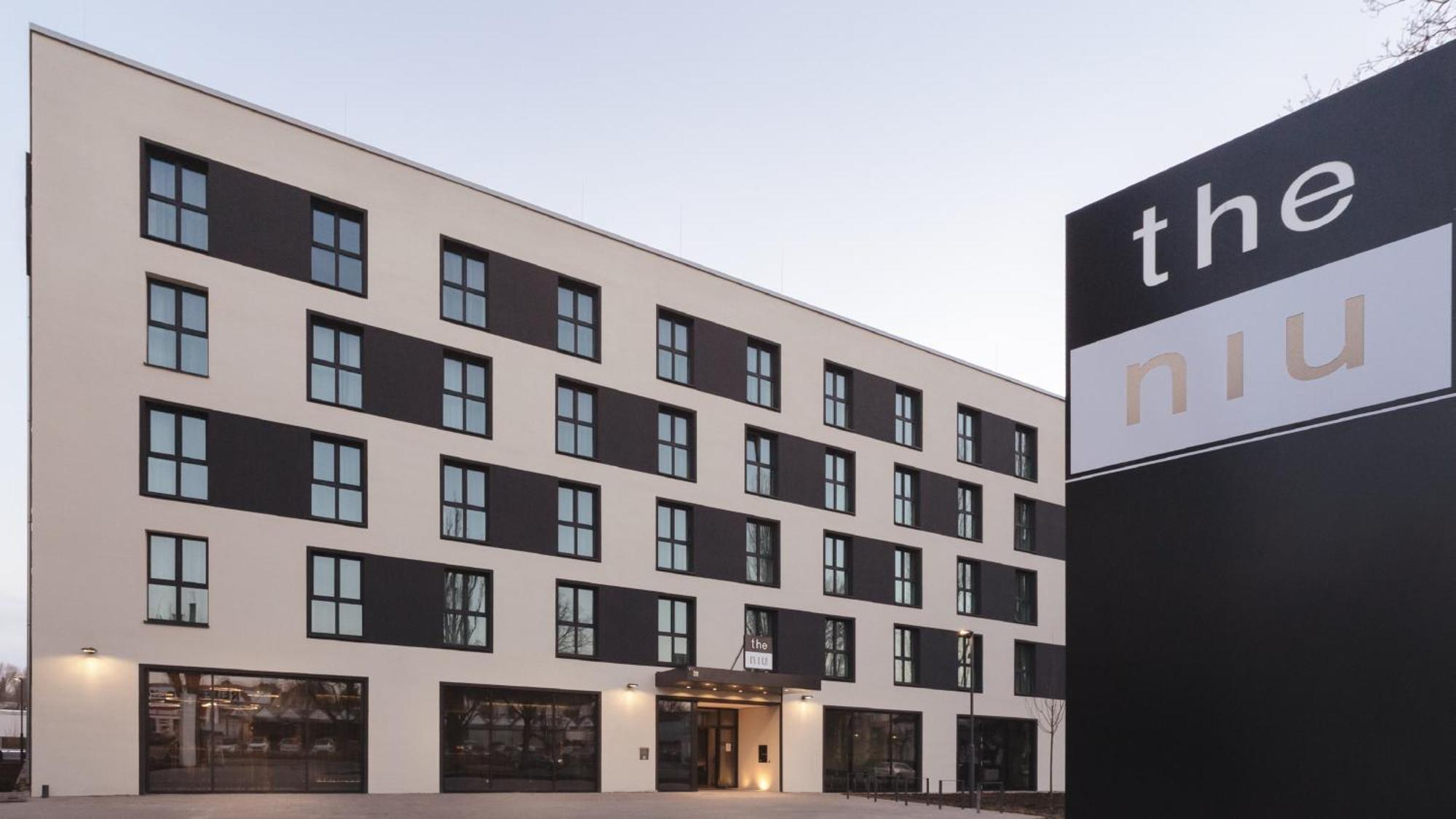 Holiday Inn - The Niu Star Sindelfingen By Ihg Kültér fotó