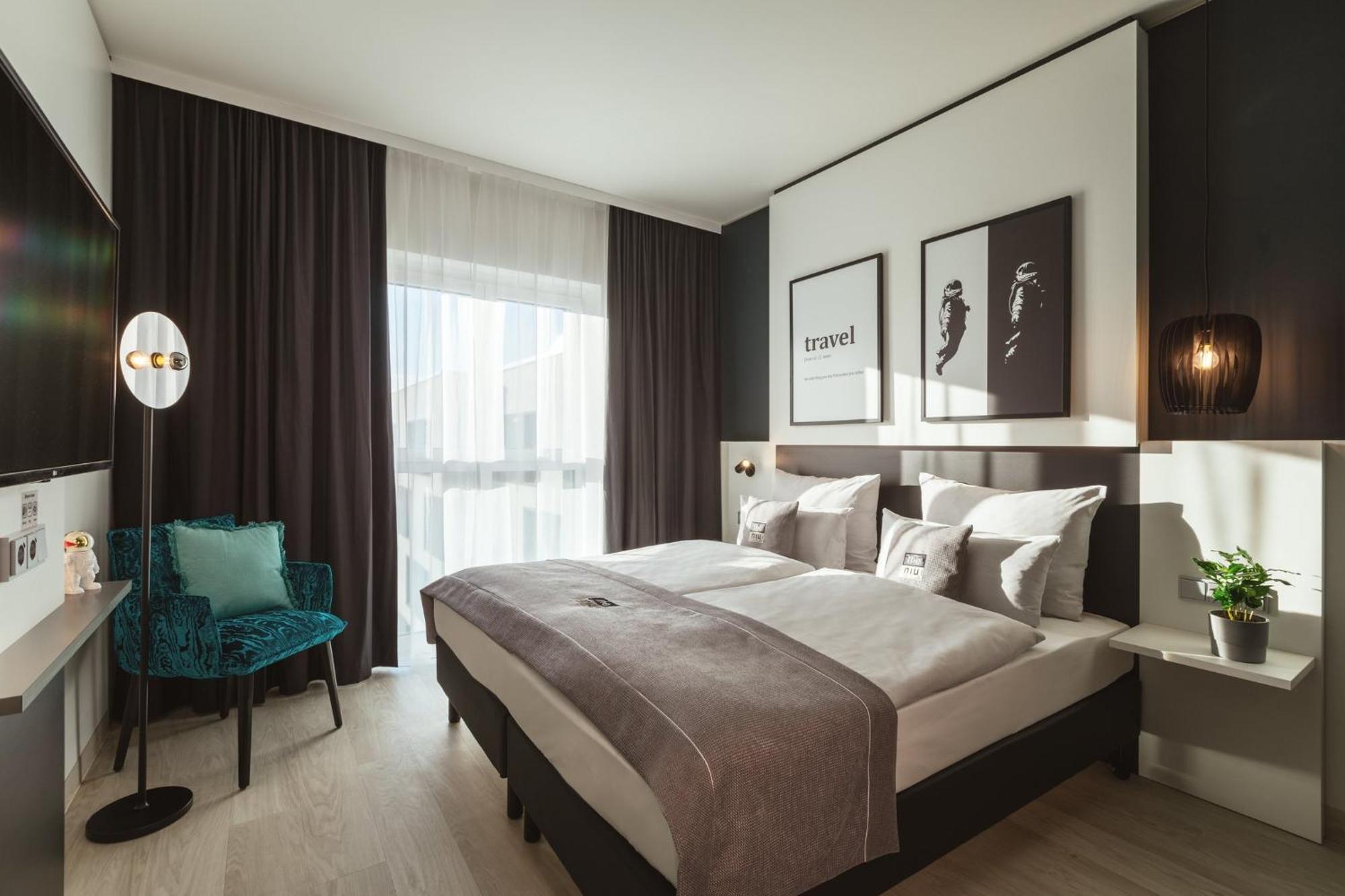 Holiday Inn - The Niu Star Sindelfingen By Ihg Kültér fotó