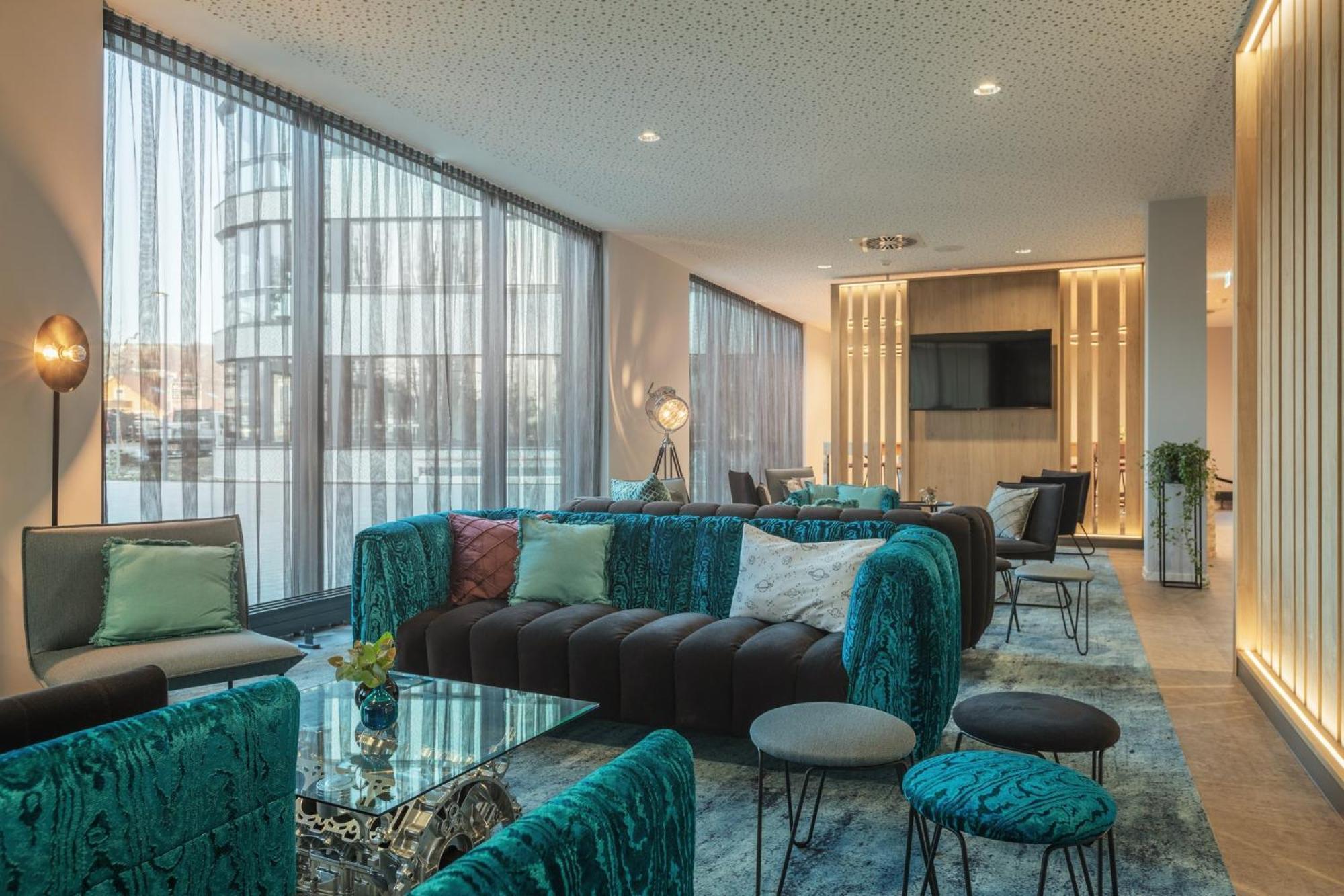 Holiday Inn - The Niu Star Sindelfingen By Ihg Kültér fotó
