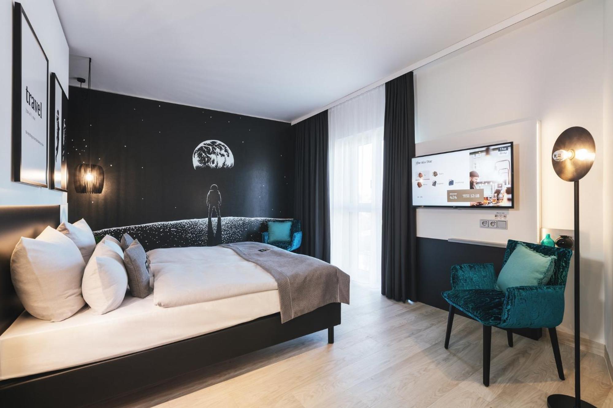 Holiday Inn - The Niu Star Sindelfingen By Ihg Kültér fotó