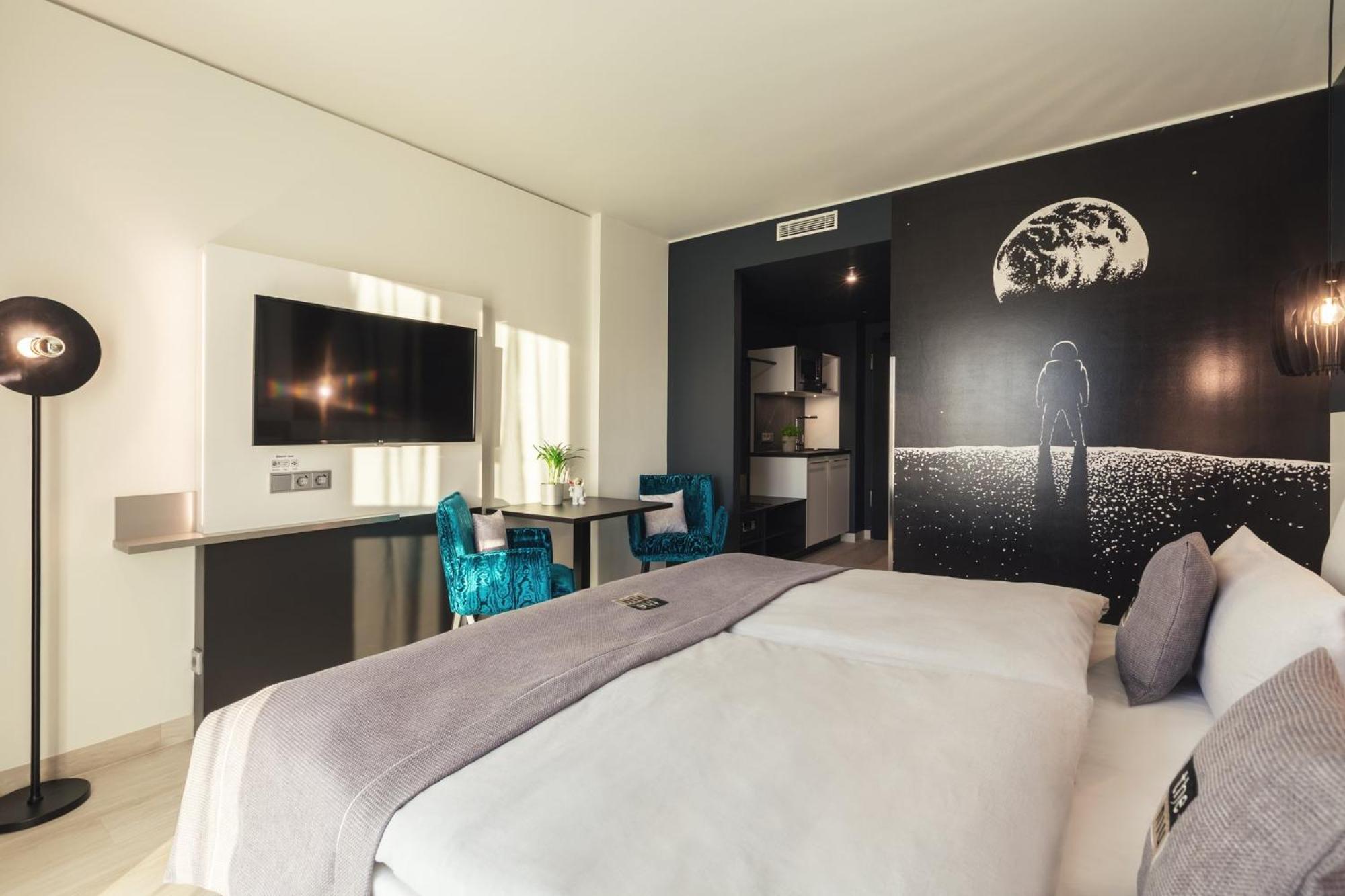 Holiday Inn - The Niu Star Sindelfingen By Ihg Kültér fotó