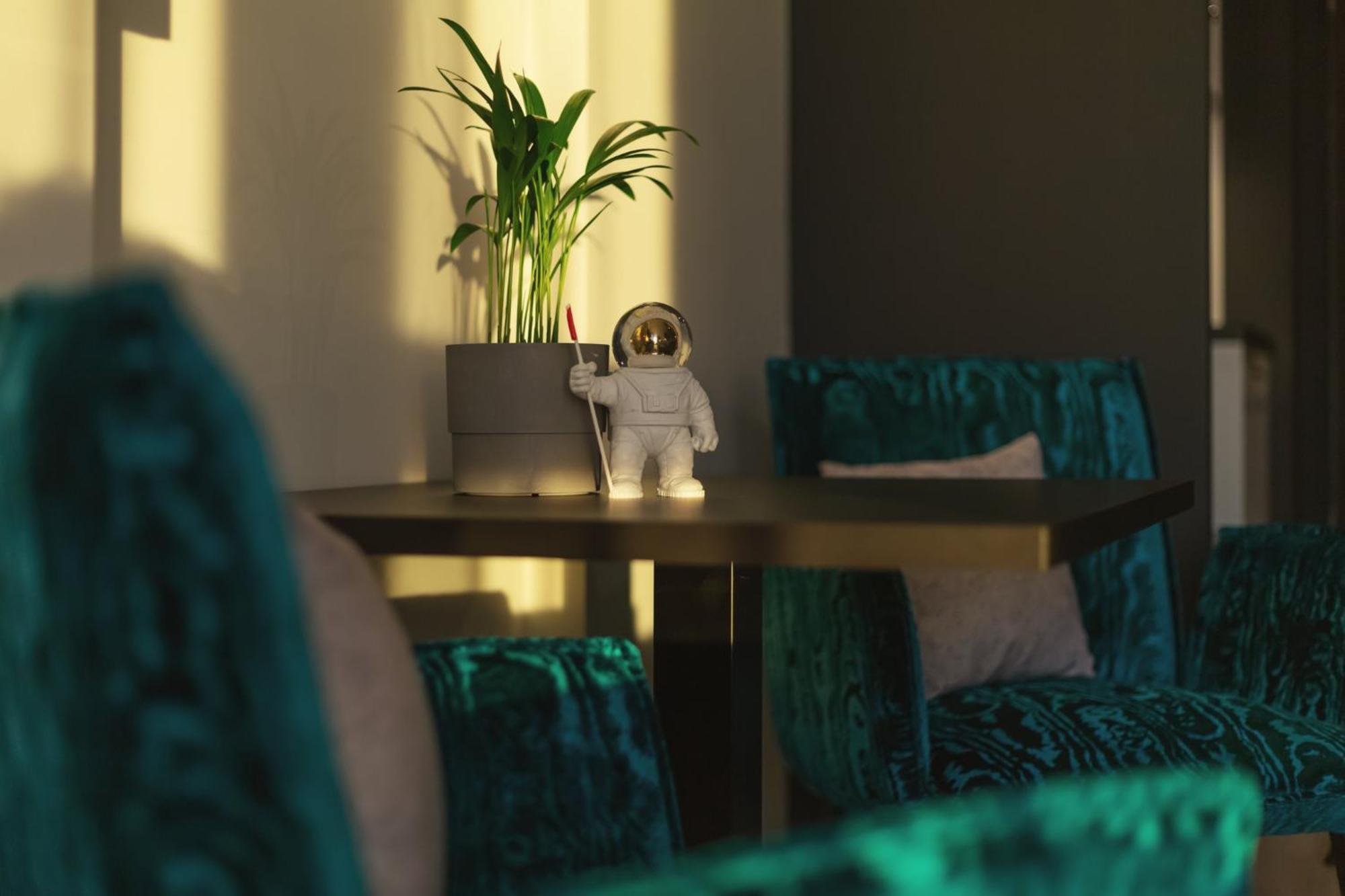 Holiday Inn - The Niu Star Sindelfingen By Ihg Kültér fotó