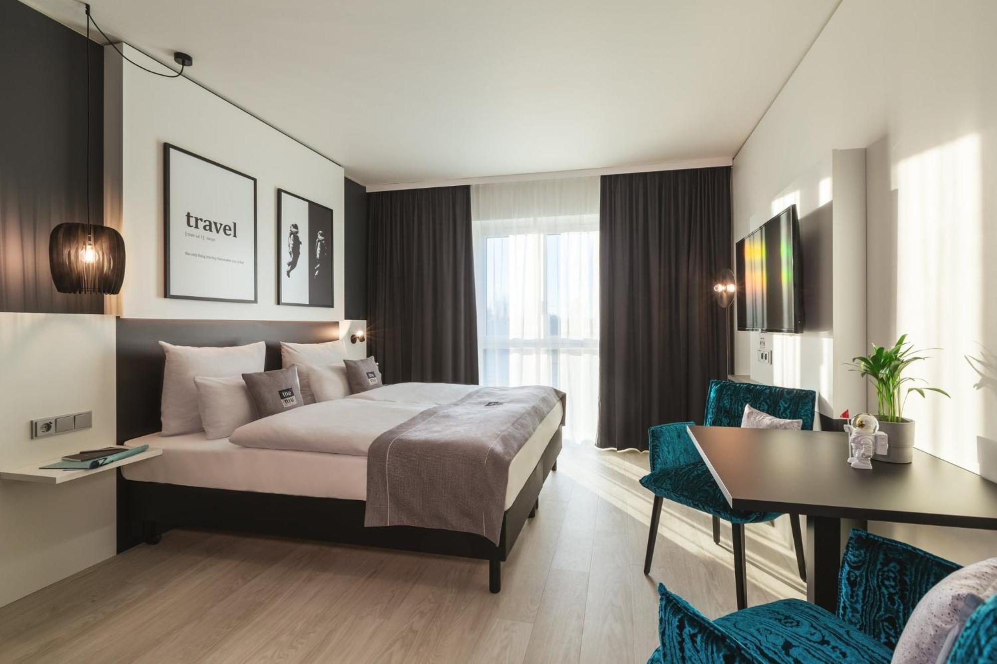 Holiday Inn - The Niu Star Sindelfingen By Ihg Kültér fotó